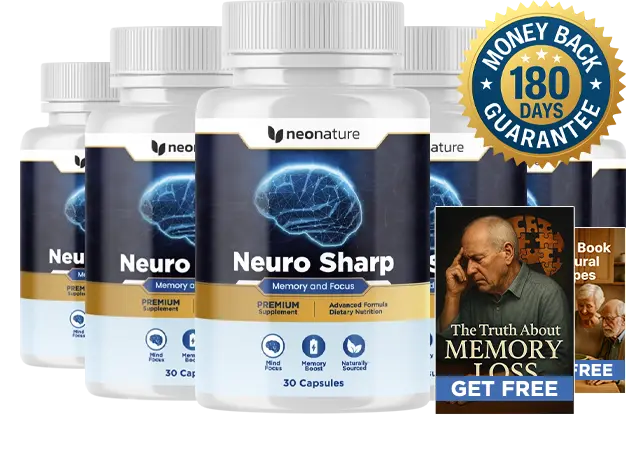 NeuroSharp Brain Supplement